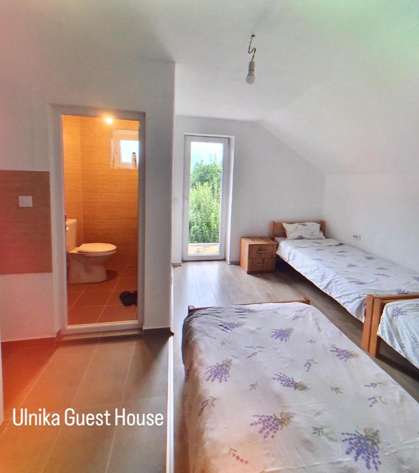 Guest House Ulnika Vusanje Екстер'єр фото
